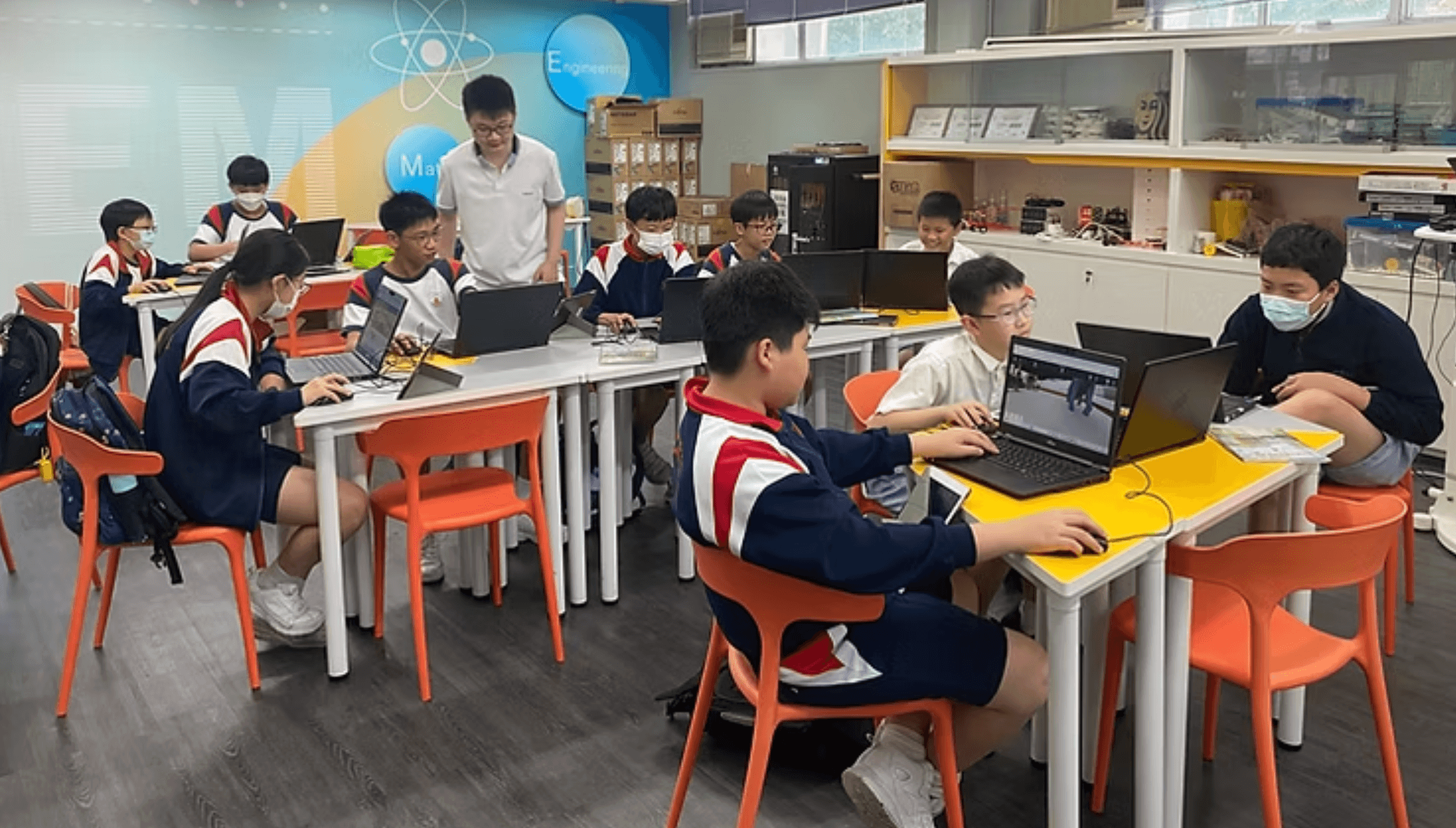 科學專題學習