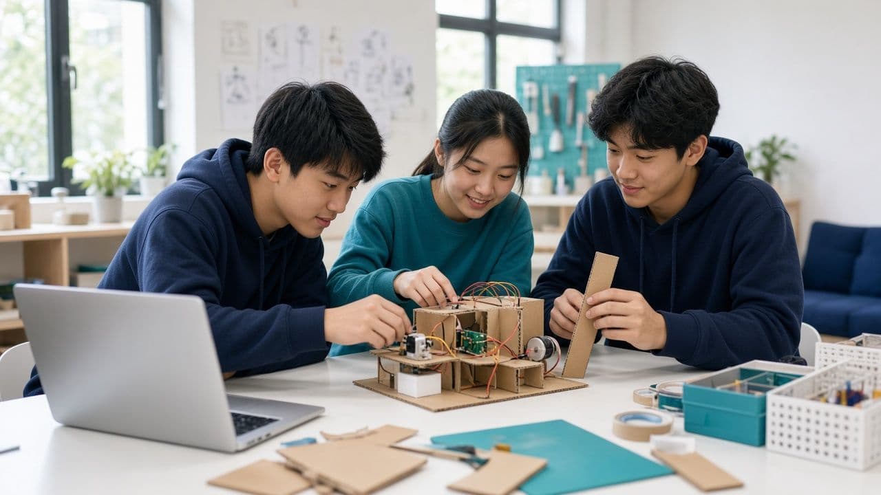 創客企業班